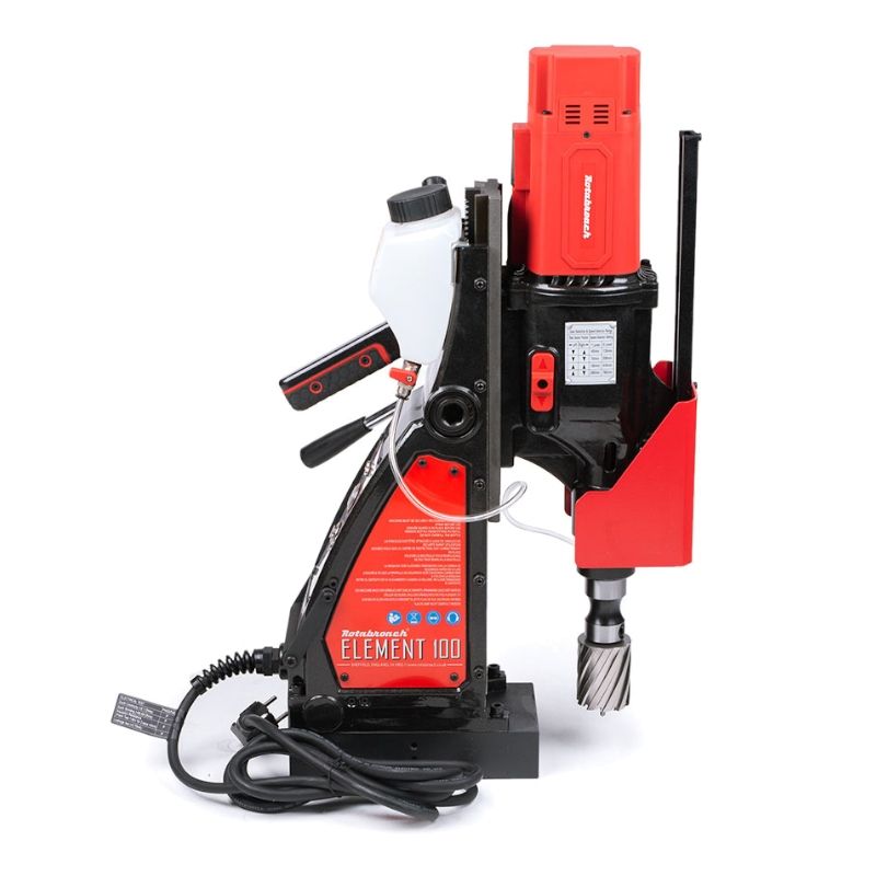 Станок сверлильный магнитный Rotabroach Element-100 - изображение 10