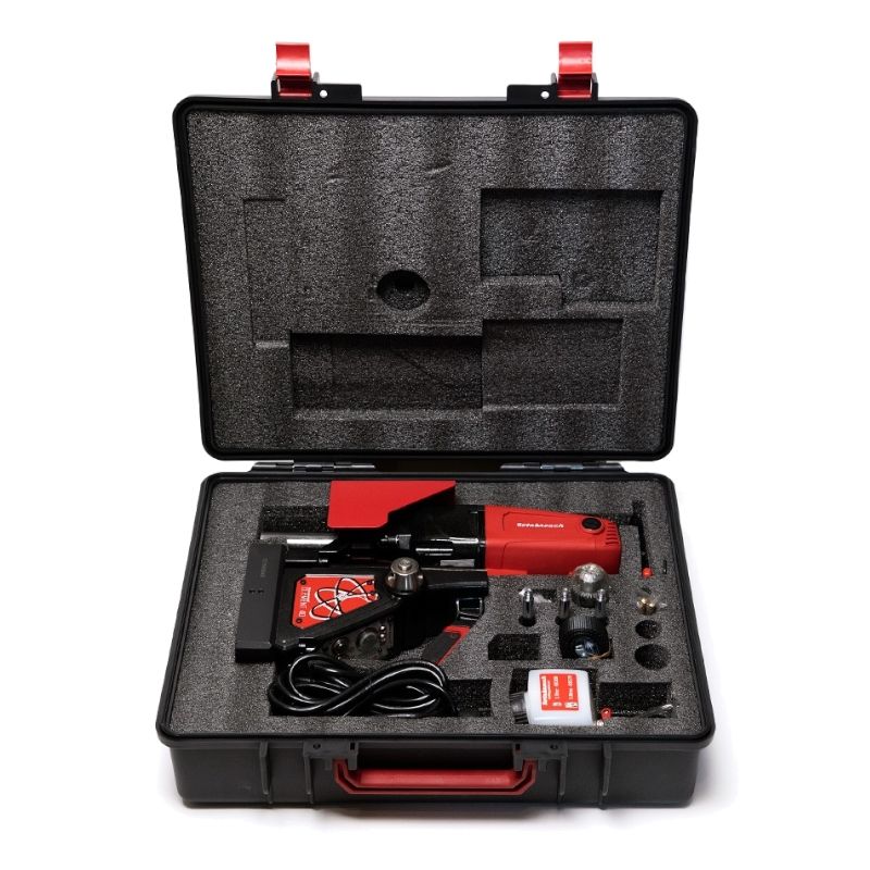 Станок сверлильный магнитный Rotabroach Element-40 - изображение 8