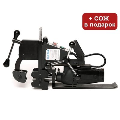 Станок сверлильный магнитный Rotabroach Element-50 - изображение 7