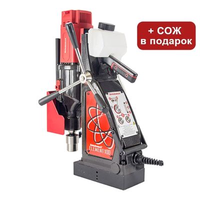 Магнитный сверлильный станок Rotabroach Element 50 PM - изображение 13