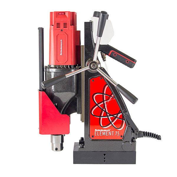 Станок сверлильный магнитный Rotabroach Element-75 - изображение 13