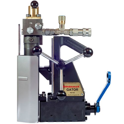 Станок сверлильный магнитный Rotabroach Gator (MCC-52Г) - изображение 16