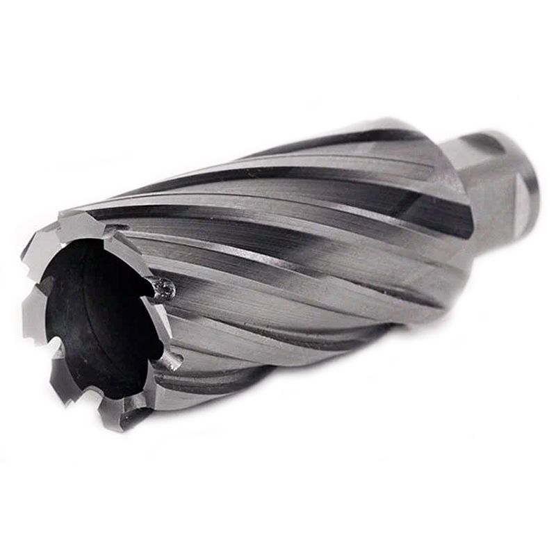 Сверло корончатое из быстрорежущей стали Rotabroach RAPL270 27x50 мм