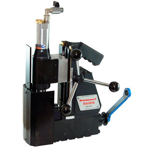 Магнитный сверлильный станок Rotabroach Raven (МСС-52П) - изображение 12