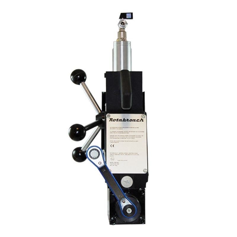 Магнитный сверлильный станок Rotabroach Raven (МСС-52П) - изображение 15