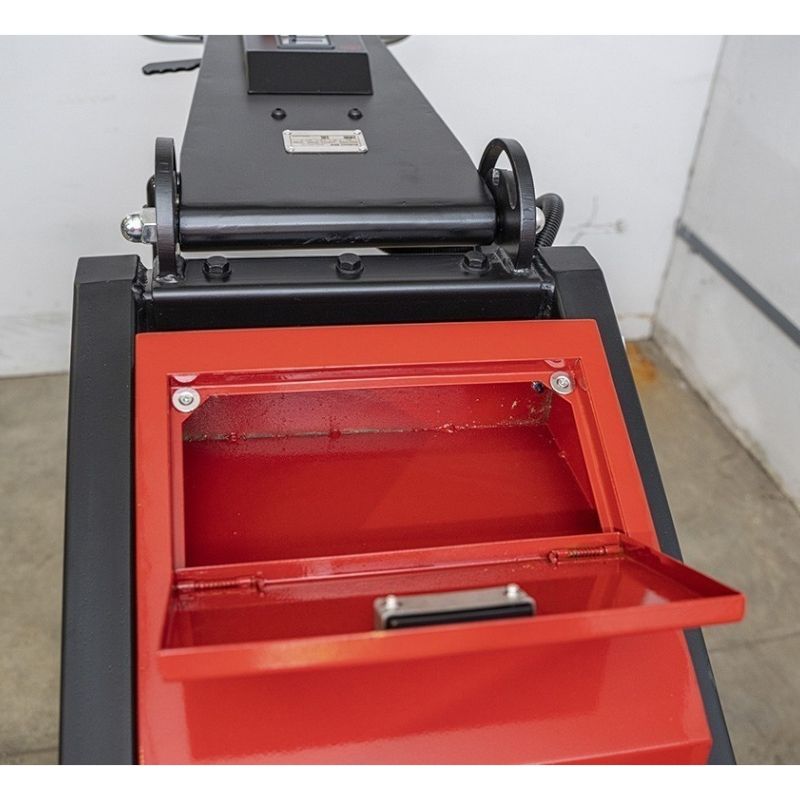 Станок для изготовления круглых каркасов с функцией автоматической сварки VPK SGR22-12 - изображение 12