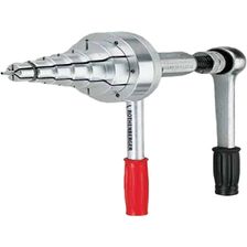 Ступенчатый экспандер Rothenberger А1 с рукояткой, без храповика (42–54–64–76,1–88, –108 мм) - изображение 2