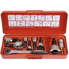 Набор для отбортовки Rothenberger 12 – 15 – 18 – 22 – 28 – 35 – 42 мм - изображение 5