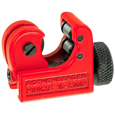 Труборез Rothenberger МИНИКАТ 2000 (медь) - изображение 8