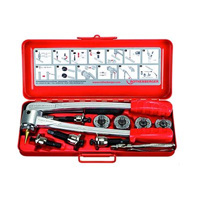 Отбортовочный крюк Rothenberger 2.1/8 - изображение 3