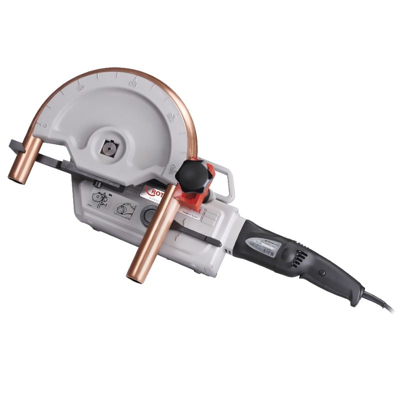 Трубогиб электрический Rothenberger Робенд 4000 - изображение 2