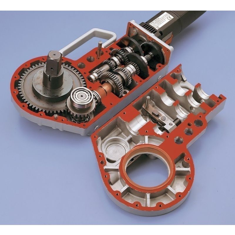 Трубогиб электрический Rothenberger Робенд 4000 - изображение 4