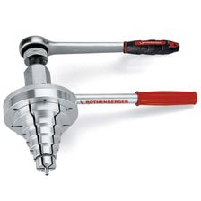 Экспандер Rothenberger A1 с рукояткой, без храповика, 35-42-54-64-76-108 мм - изображение 4