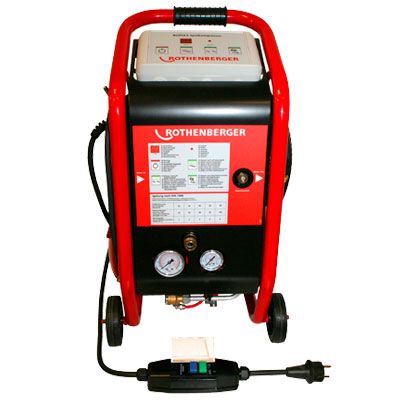 Машина прочистная Rothenberger HD 17/190 (76070) - изображение 3