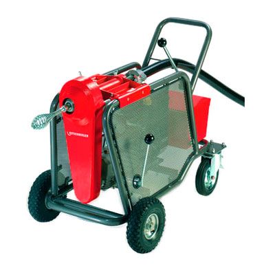 Машина прочистная Rothenberger HD 17/190 (76070) - изображение 5