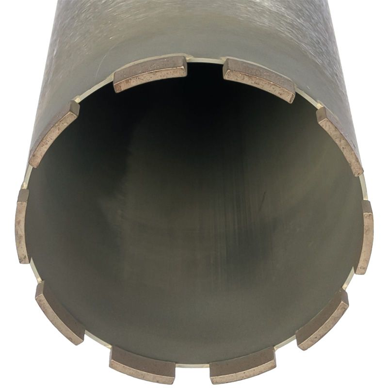 Алмазная коронка Rothenberger HSP-E d 122 мм 1 1/4 UNC - изображение 2