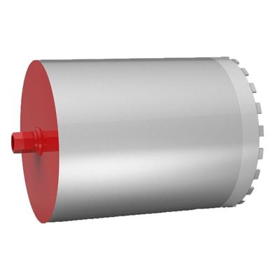 Алмазная коронка Rothenberger HSP-E  d 400 мм  1 1/4 UNC