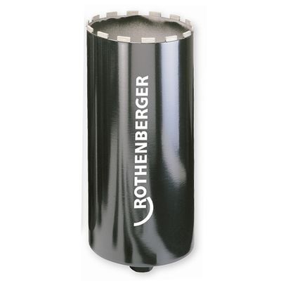 Алмазная коронка Rothenberger HSP-E  d 66 мм  1 1/4 UNC - изображение 3