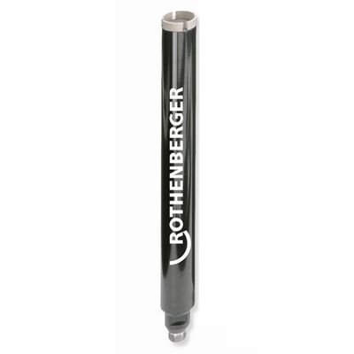 Алмазная коронка Rothenberger HSP-E  d 72 мм  1 1/4 UNC - изображение 3