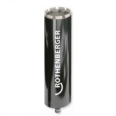 Алмазная коронка Rothenberger HSP-N d 122 мм 1 1/4 UNC - изображение 4