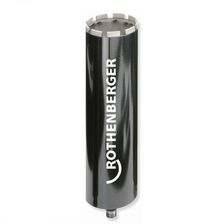 Алмазная коронка Rothenberger HSP-N d 152 мм 1 1/4 UNC - изображение 2