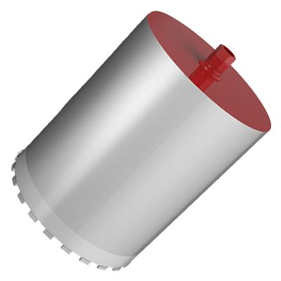 Алмазная коронка Rothenberger HSP-N d 158 мм 1 1/4 UNC - изображение 5