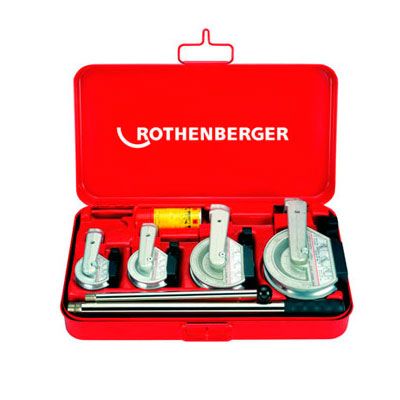 Трубогиб Rothenberger Робенд H+W PLUS (10-12-14-16) - изображение 2