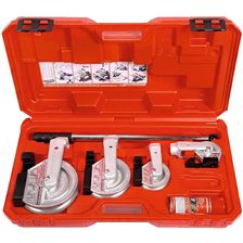 Трубогиб ручной Rothenberger Робенд H+W PLUS 12-14-16-18 мм комплект - изображение 7