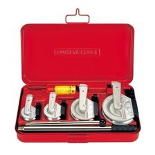 Трубогиб ручной Rothenberger Робенд H+W PLUS 12-14-16-18 мм комплект - изображение 8