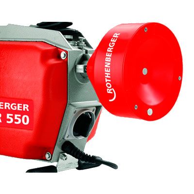 Машина для прочистки Rothenberger R550 - изображение 2