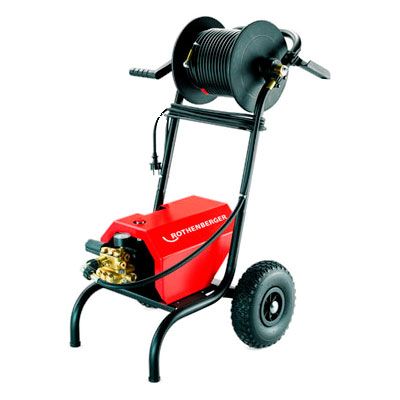 Машина для прочистки Rothenberger R550 - изображение 8