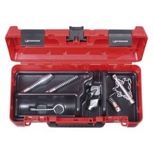 Машина прочистная Rothenberger R600 VarioClean с набором спиралей и инструмента - изображение 12