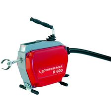 Машина для прочистки Rothenberger R600 - изображение 2