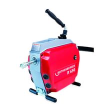 Машина для прочистки Rothenberger R650 - изображение 3