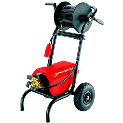 Машина для прочистки Rothenberger R650 - изображение 9