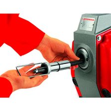 Машина прочистная Rothenberger R750 Сет 1 (72689) - изображение 6