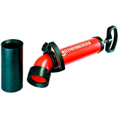 Машина для промышленной прочистки Rothenberger R80 - изображение 11