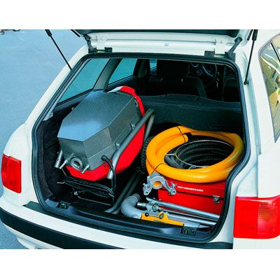 Машина для промышленной прочистки Rothenberger R80 - изображение 2