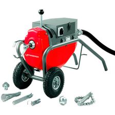 Машина для промышленной прочистки Rothenberger R80 - изображение 4