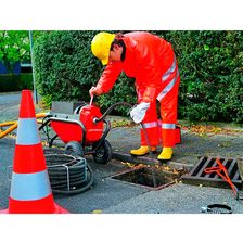 Машина для промышленной прочистки Rothenberger R80 - изображение 6