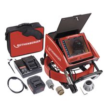 Телеинспекционная система Rothenberger ROCAM 4 PLUS (головка камеры 40 мм, длина кабеля 65 м) - изображение 2