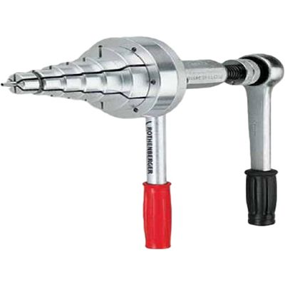 Экспандер Rothenberger ROCAM EXPANDER POWER TORQUE (к-т 1/2-5/8-3/4-7/8) - изображение 12
