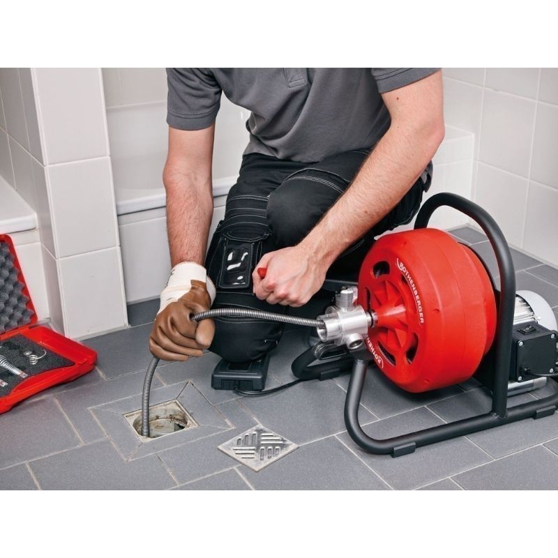 Машина прочистная Rothenberger RODRUM S 10 - изображение 2