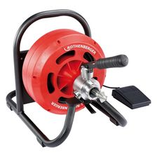 Машина прочистная Rothenberger RODRUM S 10 - изображение 6