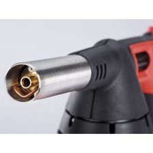 Газовая горелка Rothenberger ROFLAME 4 PIEZO без газа, в картонной коробке - изображение 7