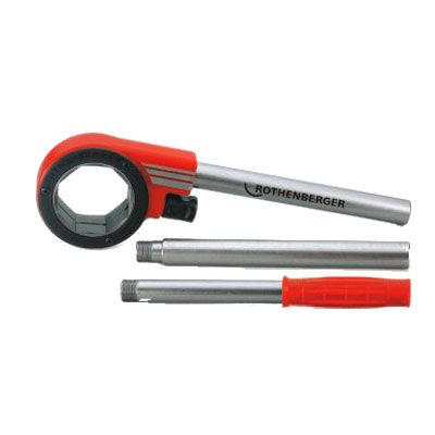 Станок для накатки желобков Rothenberger Rogroover 1-12 - изображение 3