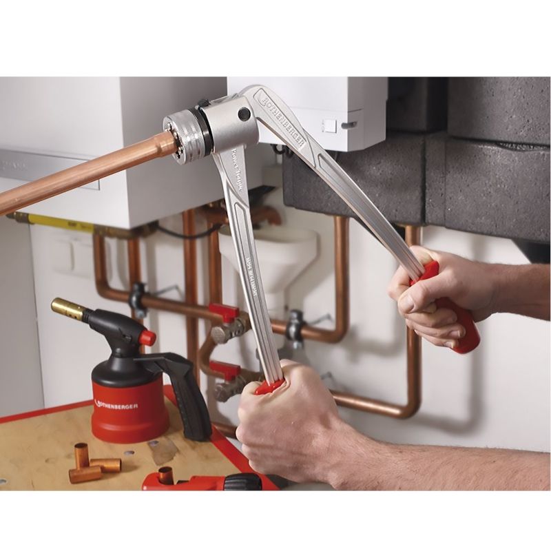 Экспандер Rothenberger ROLOCK EPT без расширительных головок - изображение 3