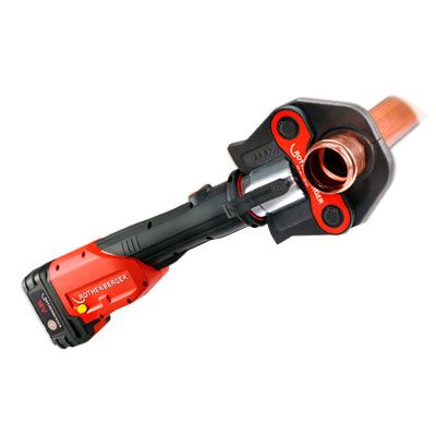 Электрогидравлический пресс Rothenberger Romax 3000