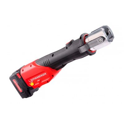 Аксиальный пресс Rothenberger ROMAX AXIAL 16/20/25/32 - изображение 3