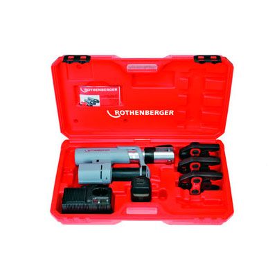 Электрогидравлический пресс Rothenberger Romax Pressliner eco - изображение 2